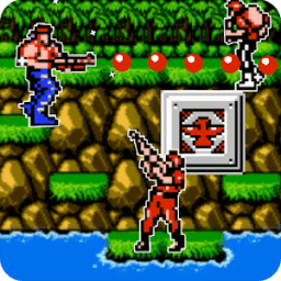 ikon Super Contra Mobile Classic