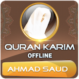 ikon ahmad saud quran offline