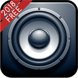 ikon Equalizer &amp; Bass Booster Plus 2018