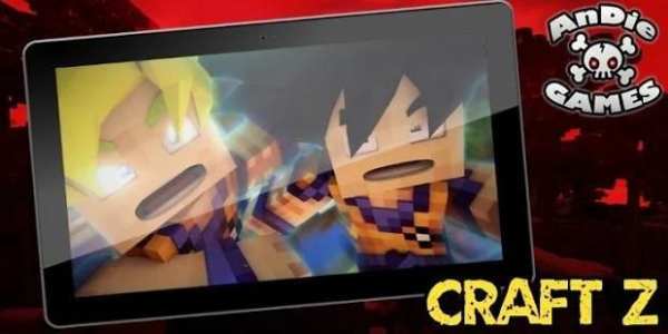 Mod Super Saiyan for MCPE screenshot 3