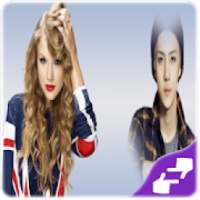 Click With Taylor Swift on 9Apps