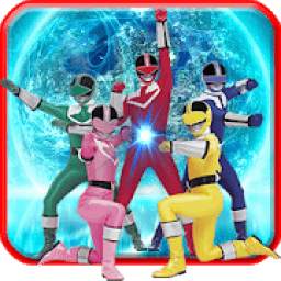 Samurai Rangers Warriors Game 1.0.0