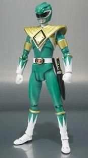 Samurai Rangers Warriors Game screenshot 1
