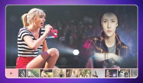 Click With Taylor Swift स्क्रीनशॉट 2