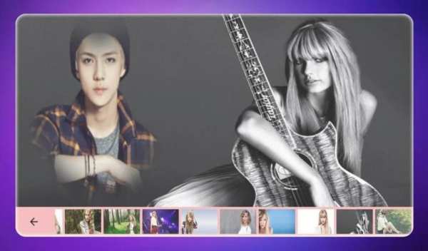 Click With Taylor Swift स्क्रीनशॉट 3