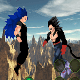 Goku evil wariors AF आइकन