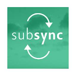 SubSync 1.0.1