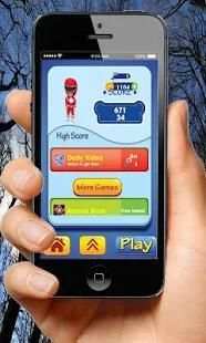 Ranger Subway Surf: Bus Hours 3D screenshot 5