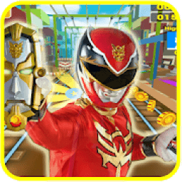 ikon Ranger Subway Surf: Bus Hours 3D