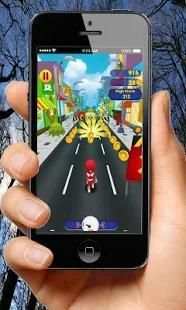 Ranger Subway Surf: Bus Hours 3D screenshot 6