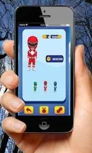 Ranger Subway Surf: Bus Hours 3D screenshot 1