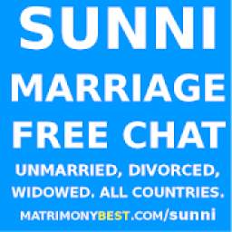 Sunni Marriage. Free Chat. Find Life Partner