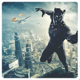 ikon Black Panther Jumper