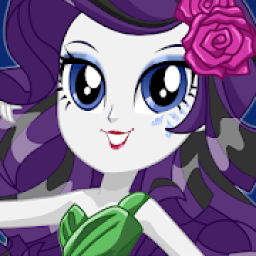 ikon * EVERFREE Dress up