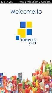 Top Plus Mart скриншот 1