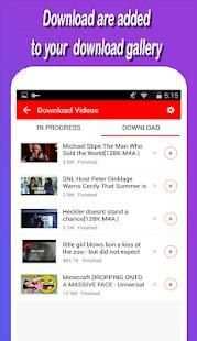 XX Video Downloader स्क्रीनशॉट 1