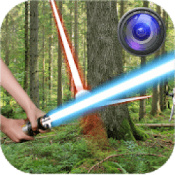 ikon Lightsaber Photo Maker Editor