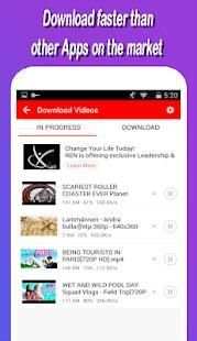 XX Video Downloader स्क्रीनशॉट 3