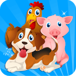 ikon Farm Puzzle match Link