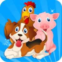 Farm Puzzle match Link