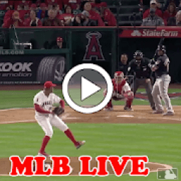 MLB Live - Free Live Streaming TV icon