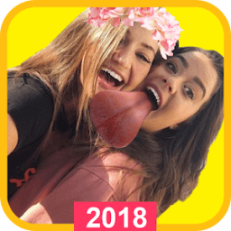 ikon Sweet Selfie &amp; Filtre Camera &amp; Beauty Camera 2018