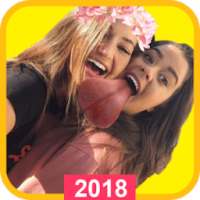 Sweet Selfie & Filtre Camera & Beauty Camera 2018