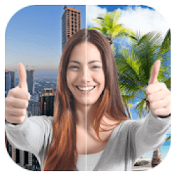 ikon Photo Background Changer 2018 - Background Eraser