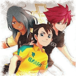 ikon * Go Soccer Inazuma Strikers New