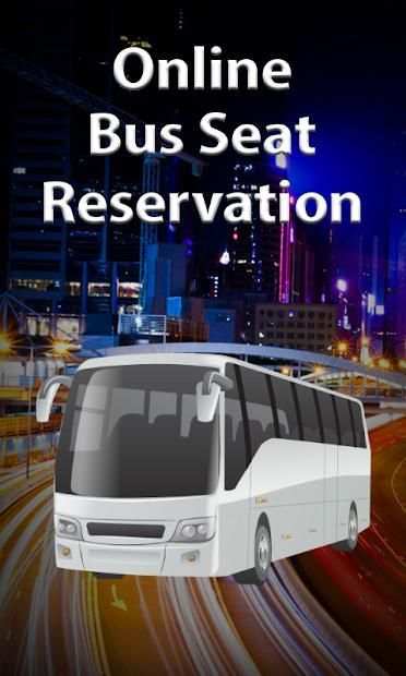 Online Bus Tickets Booking for (Pakistan) screenshot 8