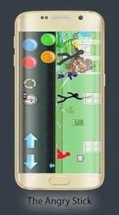 The Angry Goofy stick screenshot 2