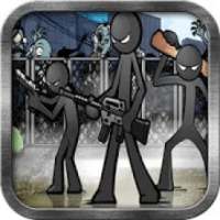 The Angry Goofy stick