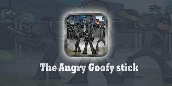 The Angry Goofy stick screenshot 4