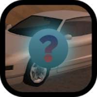 GTA:SA Vehicle Quiz