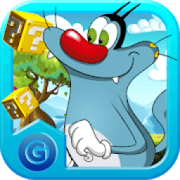ikon Little Oggy World Adventure