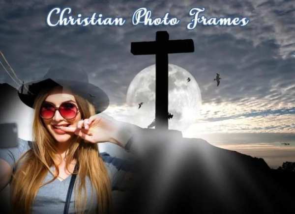 Christian photo Frame : Jesus Photo Frame screenshot 5