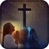 Christian photo Frame : Jesus Photo Frame on 9Apps