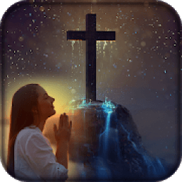 Christian photo Frame : Jesus Photo Frame icon