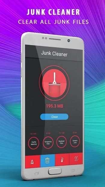 Battery Saver app & Fast Charging App - AMC SAVER screenshot 2
