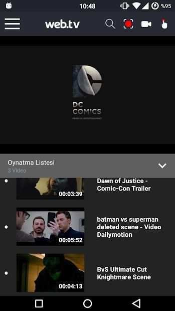 Web.TV screenshot 5