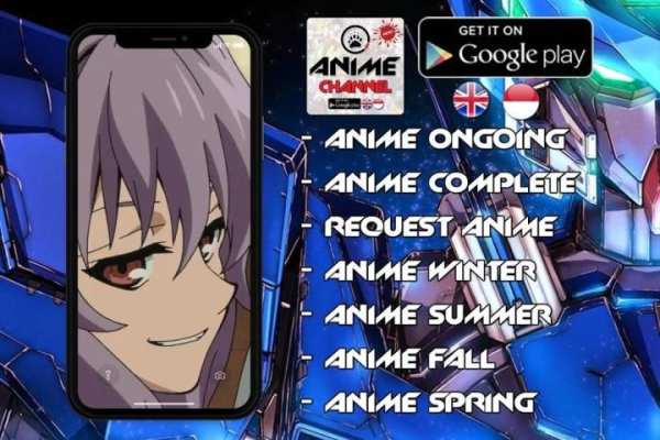 AniSub: Anime Channel Sub Indo - Update Terlengkap скриншот 4