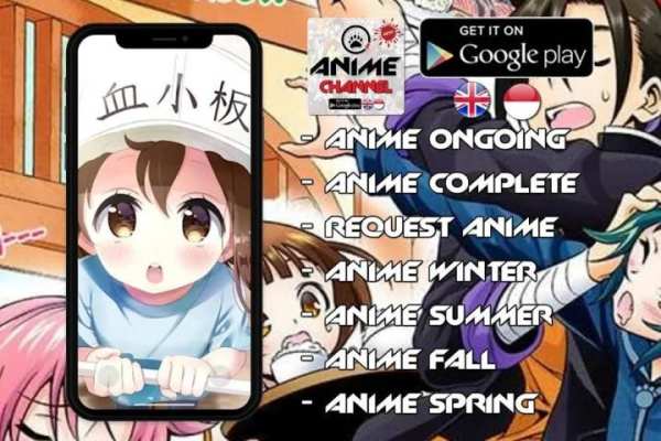 AniSub: Anime Channel Sub Indo - Update Terlengkap скриншот 7