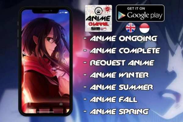 AniSub: Anime Channel Sub Indo - Update Terlengkap скриншот 5