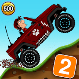 ikon Mountain Hill Racing Car Climb 2