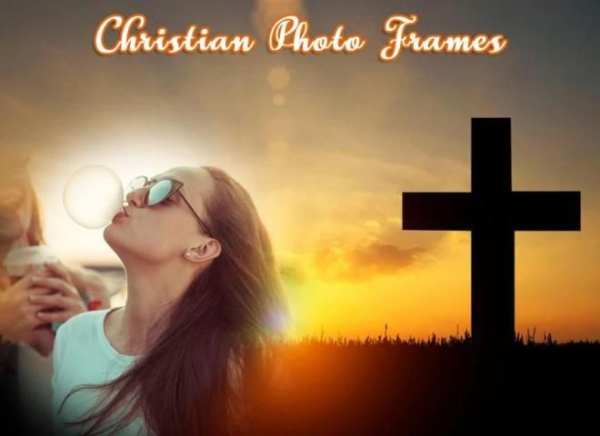 Christian photo Frame : Jesus Photo Frame screenshot 3