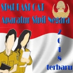 Simulasi CAT ASN icon