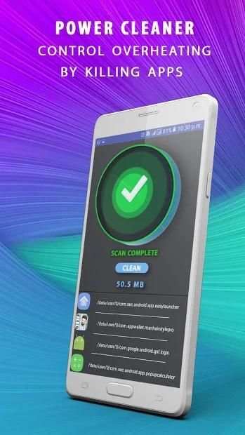 Battery Saver app & Fast Charging App - AMC SAVER screenshot 3