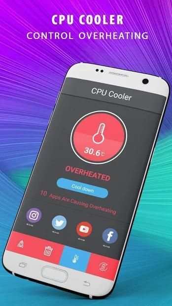 Battery Saver app & Fast Charging App - AMC SAVER screenshot 4
