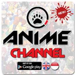 Anisub: Anime Channel Sub Indo 2.3