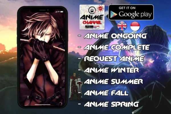 AniSub: Anime Channel Sub Indo - Update Terlengkap скриншот 2
